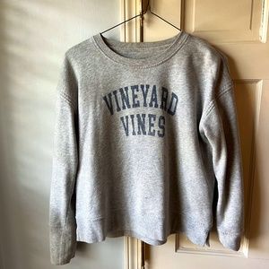 Vineyard Vines Logo Crewneck